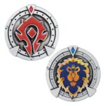 World of Warcraft Collectable Coin Faction Limited Edition - immagine 2