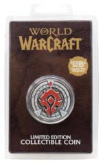 World of Warcraft Collectable Coin Faction Limited Edition - immagine 4