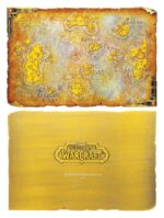 World of Warcraft Replica Metal Map of Azeroth Limited Edition 12 x 18 cm - immagine 3