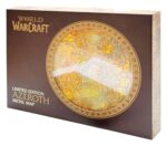 World of Warcraft Replica Metal Map of Azeroth Limited Edition 12 x 18 cm - immagine 4