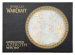 World of Warcraft Replica Metal Map of Azeroth Limited Edition 12 x 18 cm - immagine 6