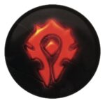 World of Warcraft Coaster 4-Pack Printed Metal - immagine 5