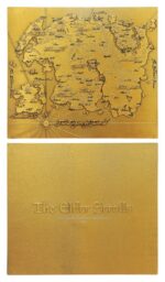 The Elder Scrolls Replica Metal Map of Tamriel Limited Edition 15 x 13 cm - immagine 3