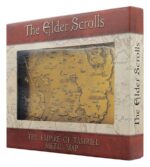 The Elder Scrolls Replica Metal Map of Tamriel Limited Edition 15 x 13 cm - immagine 4