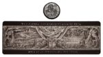 The Elder Scrolls V: Skyrim Desk Pad & Coaster Set
