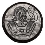 The Elder Scrolls V: Skyrim Desk Pad & Coaster Set - immagine 2