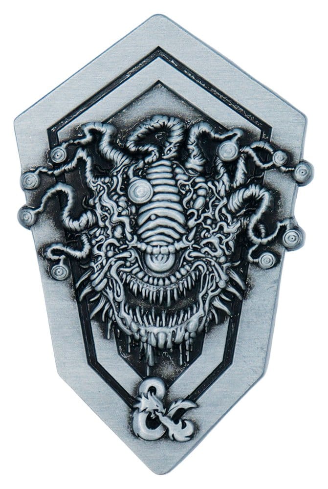 x_fntk-has-dun75 Dungeons & Dragons Pin Badge Beholder Limited Edition - immagine 1