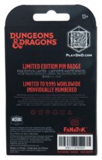 Dungeons & Dragons Pin Badge Beholder Limited Edition - immagine 4