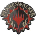 Magic: The Gathering Pin Badge Planeswalker Limited Edition