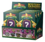 Power Rangers Mystery Pin Badges Blind Box Assortment (12)