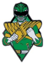 Power Rangers Mystery Pin Badges Blind Box Assortment (12) - immagine 6