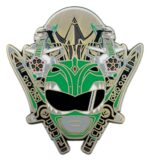 Power Rangers Pin Badge Green Ranger Limited Edition