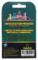 Power Rangers Pin Badge Green Ranger Limited Edition - immagine 2