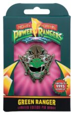 Power Rangers Pin Badge Green Ranger Limited Edition - immagine 3