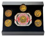 Power Rangers Replica Interchangeable Power Morpher Limited Edition 7 x 9 cm