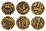 Power Rangers Replica Interchangeable Power Morpher Limited Edition 7 x 9 cm - immagine 2