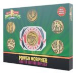 Power Rangers Replica Interchangeable Power Morpher Limited Edition 7 x 9 cm - immagine 5