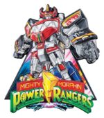 Power Rangers Medallion Megazord Limited Edition