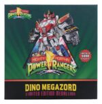 Power Rangers Medallion Megazord Limited Edition - immagine 6