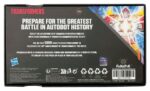 Transformers Replica The Movie 40th Anniversary Movie Ticket Limited Edition 9 x 16 cm - immagine 3