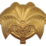 Yu-Gi-Oh! Medallion Exodia Head Limited Edition