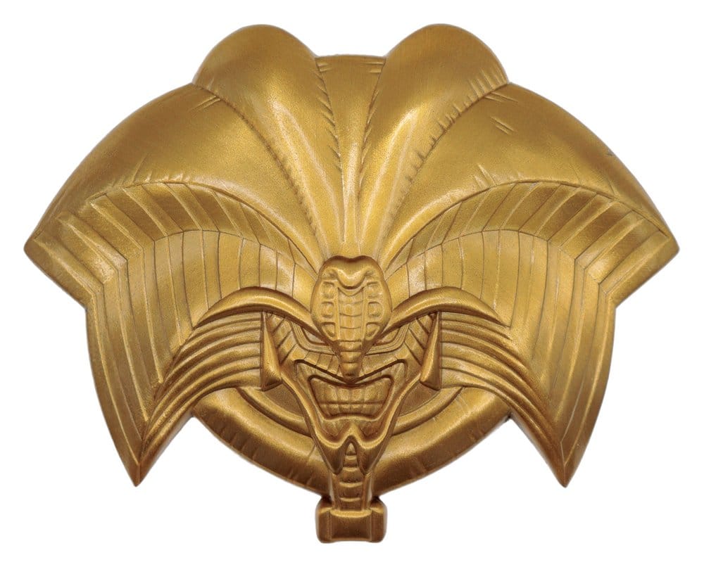x_fntk-kon-ygo96 Yu-Gi-Oh! Medallion Exodia Head Limited Edition - immagine 1