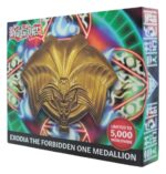 Yu-Gi-Oh! Medallion Exodia Head Limited Edition - immagine 3