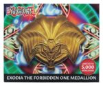 Yu-Gi-Oh! Medallion Exodia Head Limited Edition - immagine 5