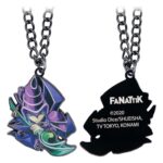 Yu-Gi-Oh! Magician Necklace Twin Set 4 x 4 cm - immagine 2