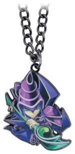Yu-Gi-Oh! Magician Necklace Twin Set 4 x 4 cm - immagine 3