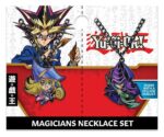 Yu-Gi-Oh! Magician Necklace Twin Set 4 x 4 cm - immagine 6