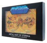Masters of the Universe Replica Metal Map of Eternia Limited Edition 10 x 15 cm - immagine 4