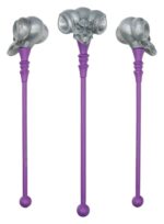 Masters of the Universe Replica Miniature Havoc Staff Limited Edition 18 cm - immagine 2