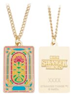 Stranger Things Necklace Creel House Window Limited Edition 3 x 2 cm - immagine 5