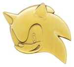 Sonic the Hedgehog Medallion Set 35th Anniversary Then & Now Limited Edition - immagine 3