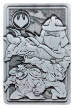 Teenage Mutant Ninja Turtles Ingot Villain Limited Edition