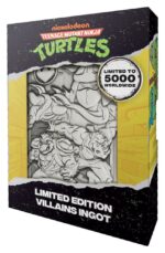 Teenage Mutant Ninja Turtles Ingot Villain Limited Edition - immagine 3