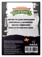 Teenage Mutant Ninja Turtles Ingot Villain Limited Edition - immagine 4