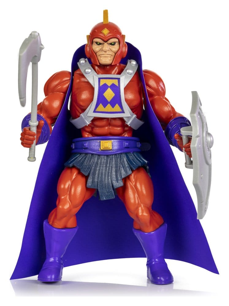 x_form2506 Legends of Dragonore: Warriors of the Galaxy Wave 3 Action Figure Thor 14 cm - immagine 1