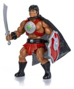 Legends of Dragonore: Warriors of the Galaxy Wave 3 Action Figure Triton 14 cm - immagine 2