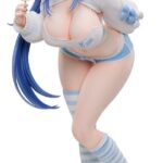Azur Lane PVC Figure 1/3 New Jersey Private Quarters Ver. 50 cm