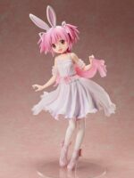 Puella Magi Madoka Magica The Movie -Rebellion- PVC Figure 1/4 Madoka Kaname: Rabbit Ears Ver. (re-run) 41 cm - immagine 2