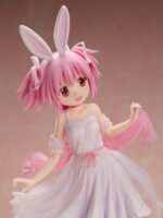 Puella Magi Madoka Magica The Movie -Rebellion- PVC Figure 1/4 Madoka Kaname: Rabbit Ears Ver. (re-run) 41 cm - immagine 3