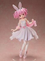 Puella Magi Madoka Magica The Movie -Rebellion- PVC Figure 1/4 Madoka Kaname: Rabbit Ears Ver. (re-run) 41 cm - immagine 4
