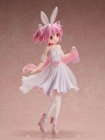 Puella Magi Madoka Magica The Movie -Rebellion- PVC Figure 1/4 Madoka Kaname: Rabbit Ears Ver. (re-run) 41 cm - immagine 5
