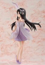 Puella Magi Madoka Magica The Movie -Rebellion- PVC Figure 1/4 Homura Akemi: Rabbit Ears Ver. 42 cm - immagine 3