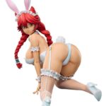 Overlord PVC Figure 1/4 Lupusregina Beta: Bunny Ver. 30 cm
