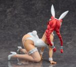 Overlord PVC Figure 1/4 Lupusregina Beta: Bunny Ver. 30 cm - immagine 6