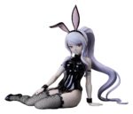 Overlord PVC Figure 1/4 Shalltear Bloodfallen: Black Bunny Ver. 28 cm