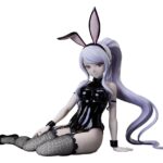 Overlord PVC Figure 1/4 Shalltear Bloodfallen: Black Bunny Ver. 28 cm